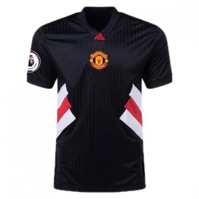 Camiseta de fútbol Manchester United Rashford 10 Adidas Icon 2022-23